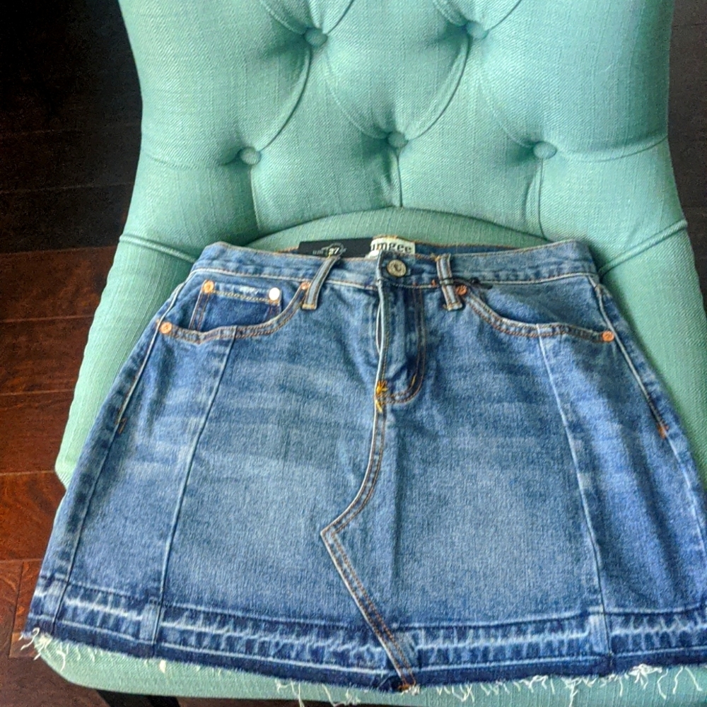 NWT UMGEE mini skirt